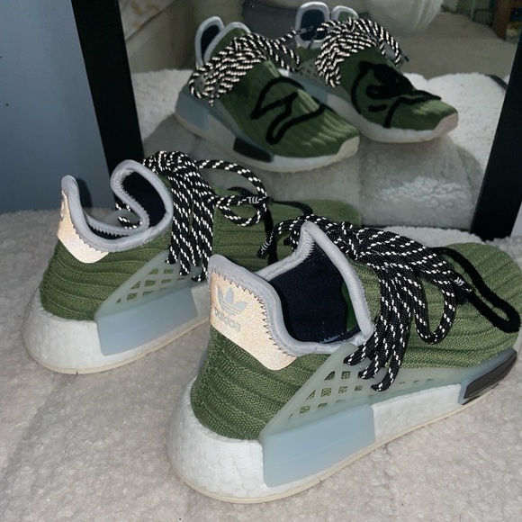 New Adidas NMD Human Race 'Running Dog' - Picture 6 of 8